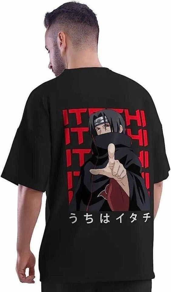 Elevate Your Wardrobe with Anime-Inspired Pieces.